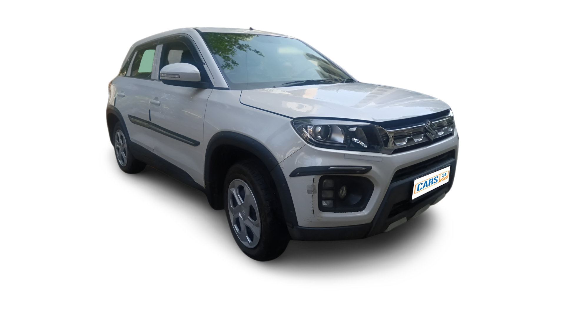 2022 Maruti Vitara Brezza - SUV - Petrol - Manual - ₹6.46 lakh
